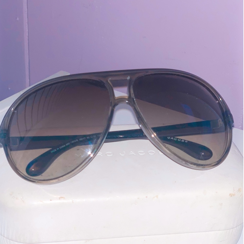 Pre-owned Marc by Marc Jacobs Sunglasses
